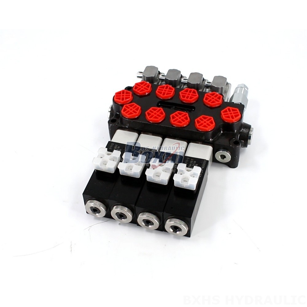 Premium Q45 Monoblock Directional Valve - Manufacturer Wholesale Pricing main image